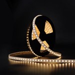 Tira de leds para sala de sauna